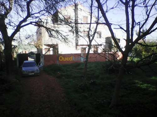 Vente Villa Tizi ouzou Tizi rached