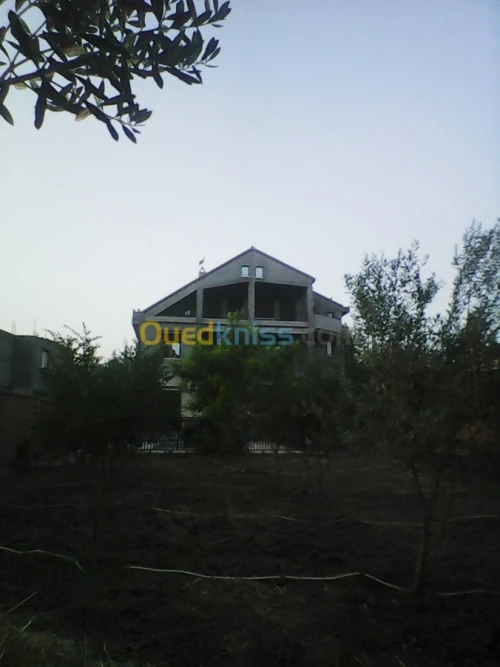 Vente Villa Tizi ouzou Tizi rached