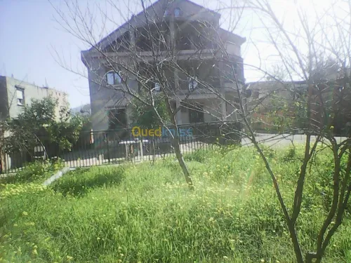 Vente Villa Tizi ouzou Tizi rached