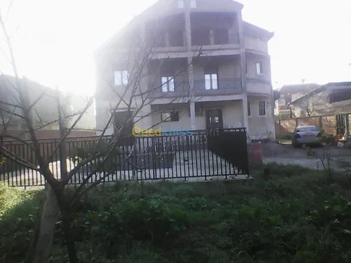 Vente Villa Tizi ouzou Tizi rached
