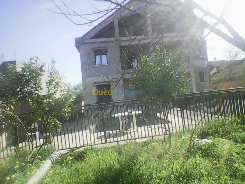 Vente Villa Tizi ouzou Tizi rached