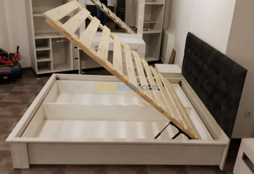 Cuisine moderne et dressing sur mesur