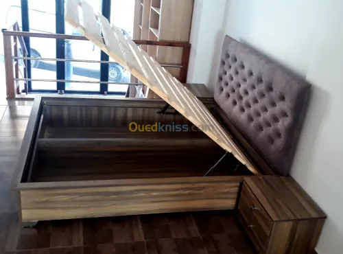 Cuisine moderne et dressing sur mesur