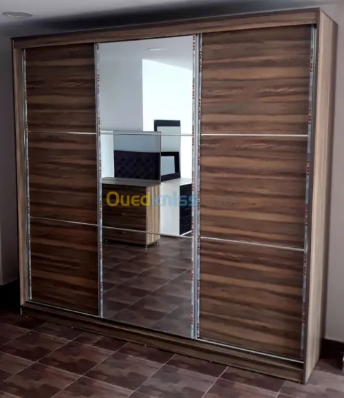 Cuisine moderne et dressing sur mesur