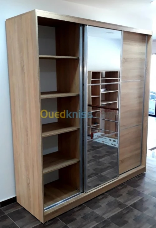 Cuisine moderne et dressing sur mesur