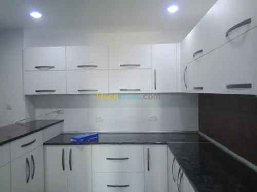 Cuisine moderne et dressing sur mesur