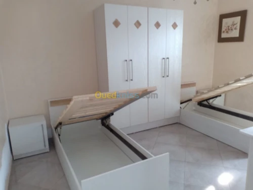 Cuisine moderne et dressing sur mesur