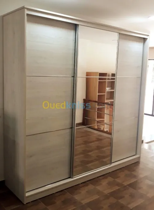 Cuisine moderne et dressing sur mesur