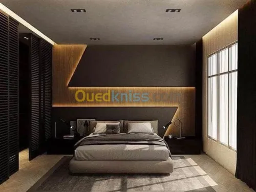 Placo plâtre pvc 