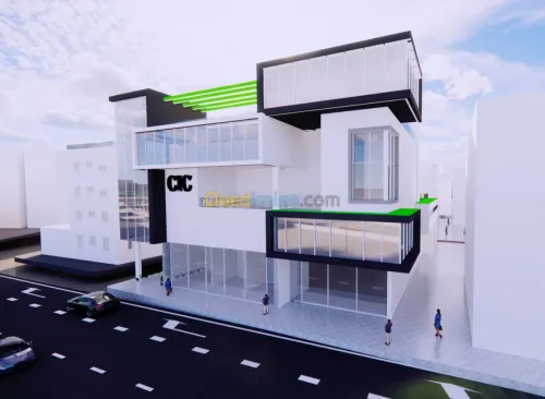 Design ( conception et realisation )