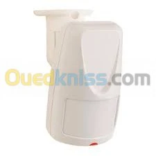 KIT CENTRALE TEKINIM AVEC MODULE GSM (CENTRALE+2 DETECTEURS +CLAVIER+TELECOMMANDE) TSP-5324