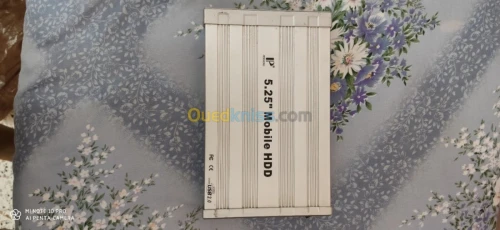 Lecteur externe des disques dur ide