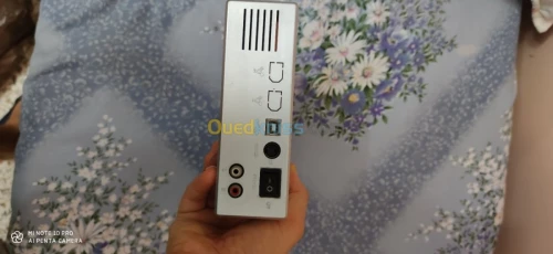 Lecteur externe des disques dur ide