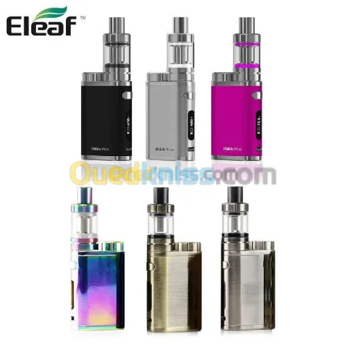 Cigarette electronique Eleaf Pico 75w