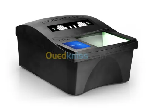 Equipement d'enrôlement biométrique