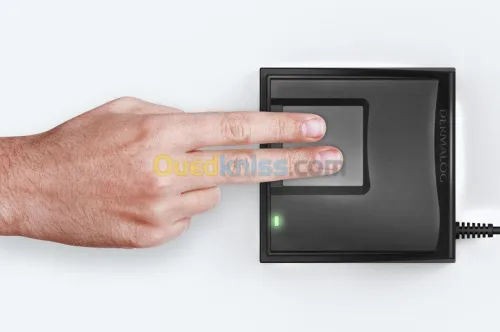 Equipement d'enrôlement biométrique