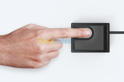 Equipement d'enrôlement biométrique