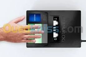 Equipement d'enrôlement biométrique