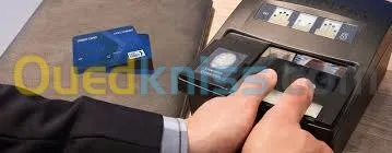 Equipement d'enrôlement biométrique