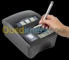 Equipement d'enrôlement biométrique