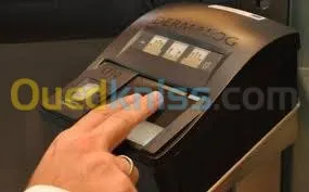 Equipement d'enrôlement biométrique