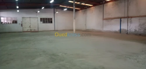 Location Hangar Bejaia Bejaia