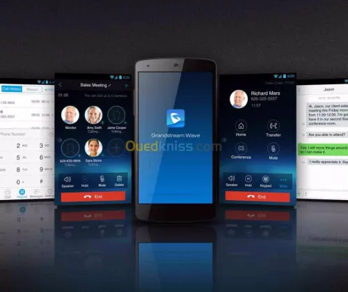 softphone GRANDSTREAM GS WAVE