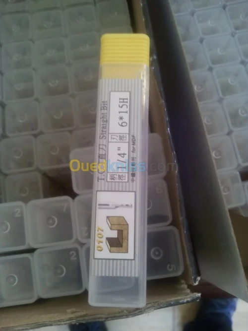 Fraise CNC en carbure  ARDEN forex