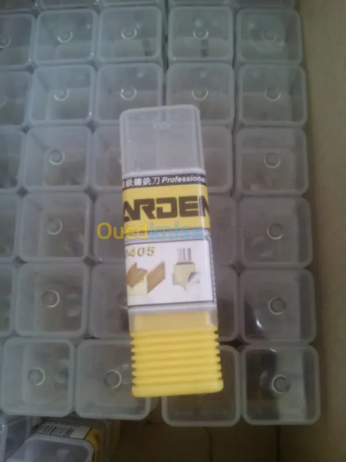 Fraise CNC en carbure  ARDEN forex