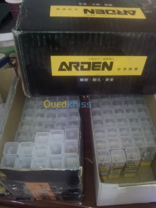 Fraise CNC en carbure  ARDEN forex