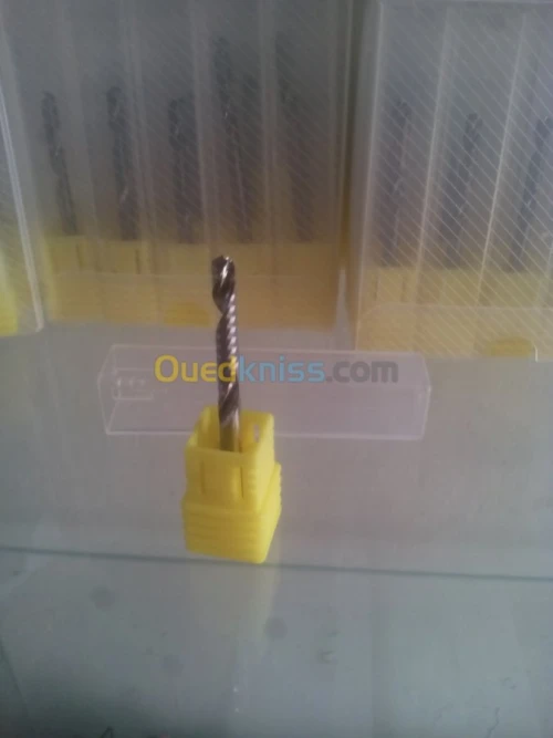 Fraise CNC en carbure  ARDEN forex