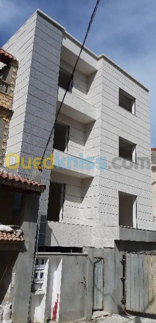 تلبيس تزيين الواجهات المنزلية بالباسطا