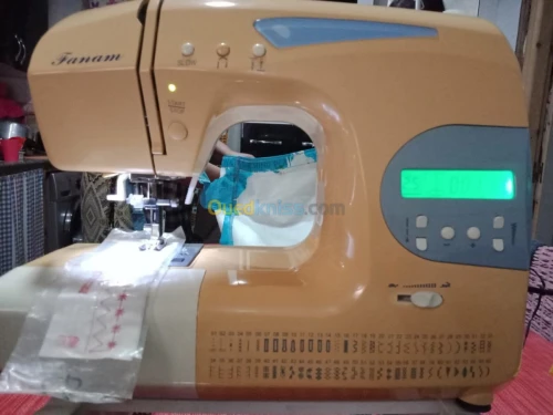 Machine à coudre