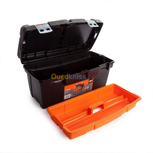 BOITE CAISSE OUTILS VIDE BAHCO 37 L