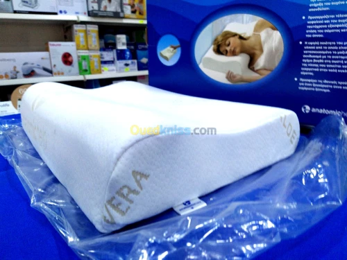 Oreiller orthopédique ANATOMICHELP