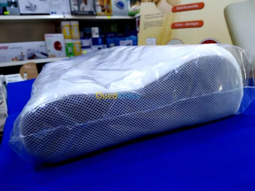 Oreiller orthopédique ISOBULL RELAX