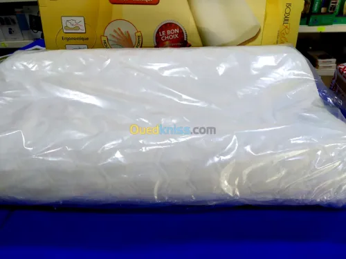 Oreiller orthopédique ISOBULL RELAX