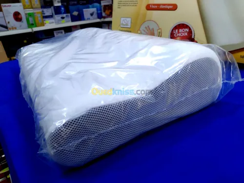 Oreiller orthopédique ISOBULL RELAX