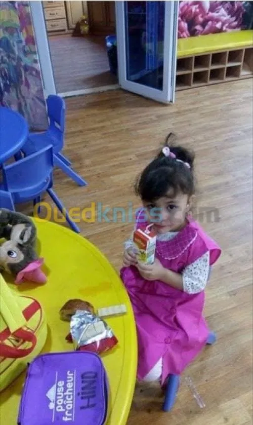 Maternelle Préscolaire & autisme