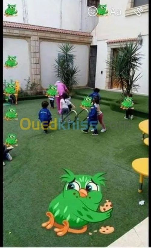 Maternelle Préscolaire & autisme