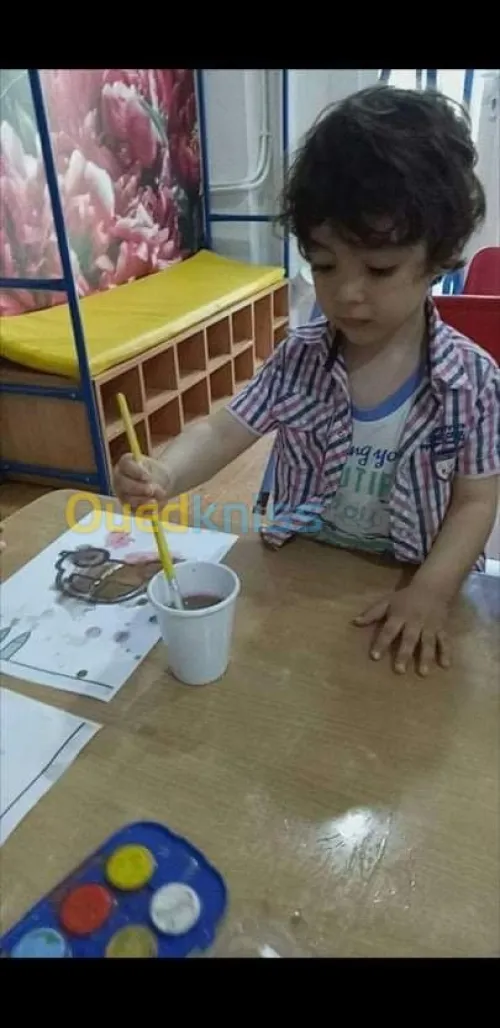 Maternelle Préscolaire & autisme