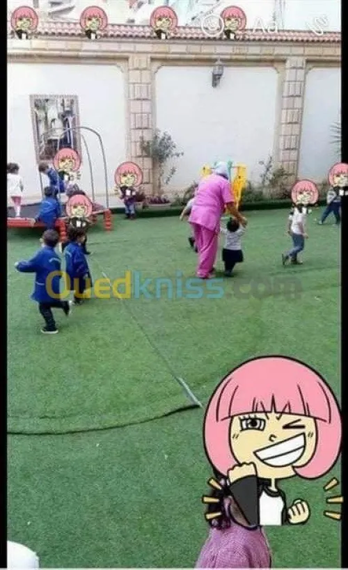 Maternelle Préscolaire & autisme