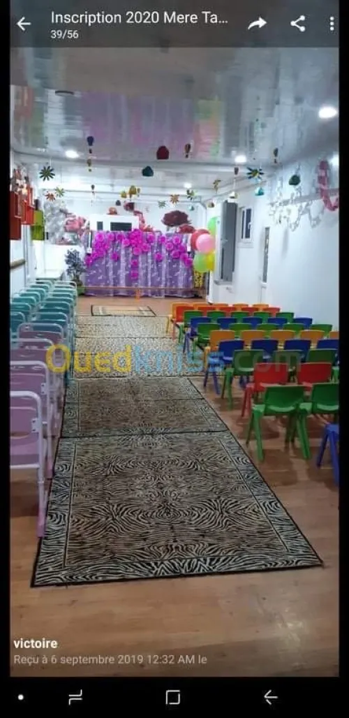 Maternelle Préscolaire & autisme