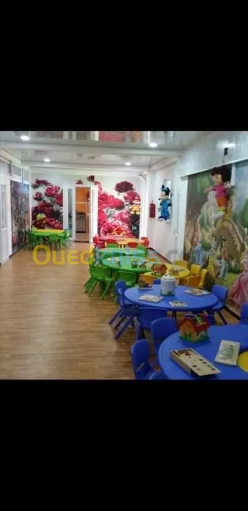 Maternelle Préscolaire & autisme