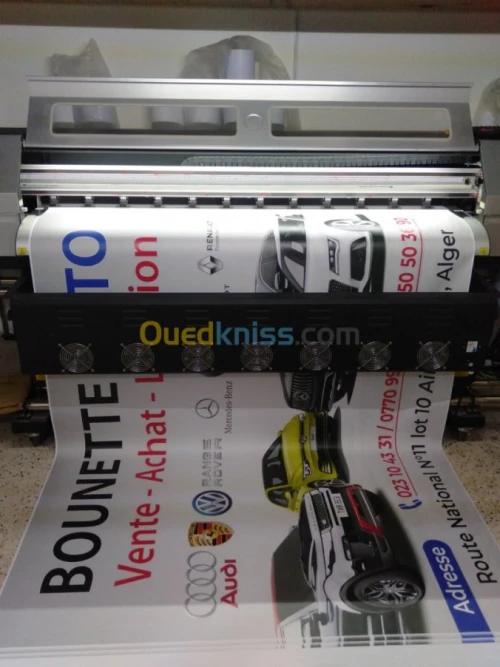 IMPRESSION NUMERIQUE GRAND FORMAT 