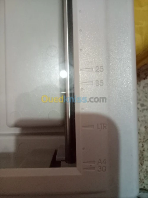 Scanner PLUSTEK OPTIC PRO 9636T Comme pièces détachées non fonctionnel