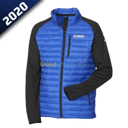 VESTE HYBRIDE HOMME YAMAHA PADDOCK 20