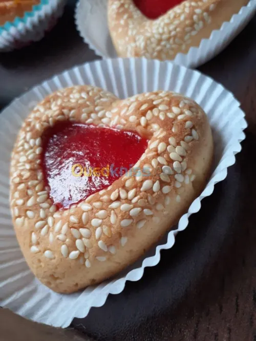 Gâteaux sec..salées...sucrées