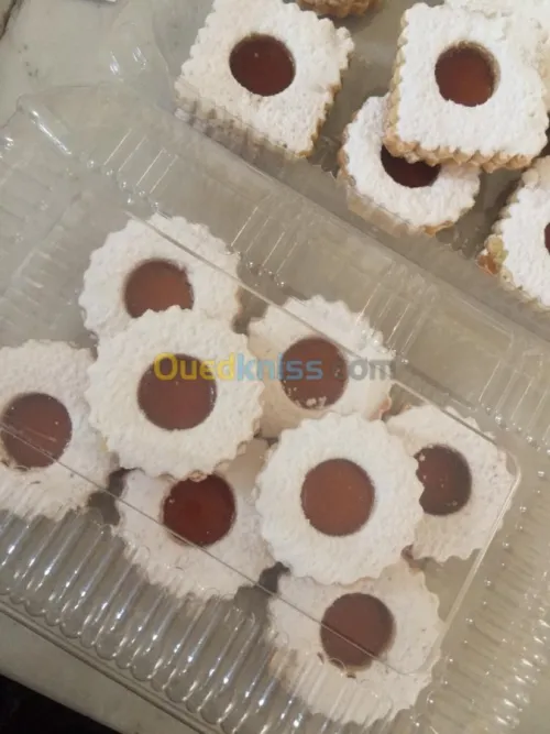 Gâteaux sec..salées...sucrées