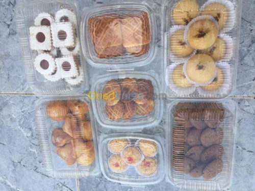 Gâteaux sec..salées...sucrées